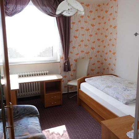 Hotel Garni Am Heuberg Eschwege Eksteriør bilde