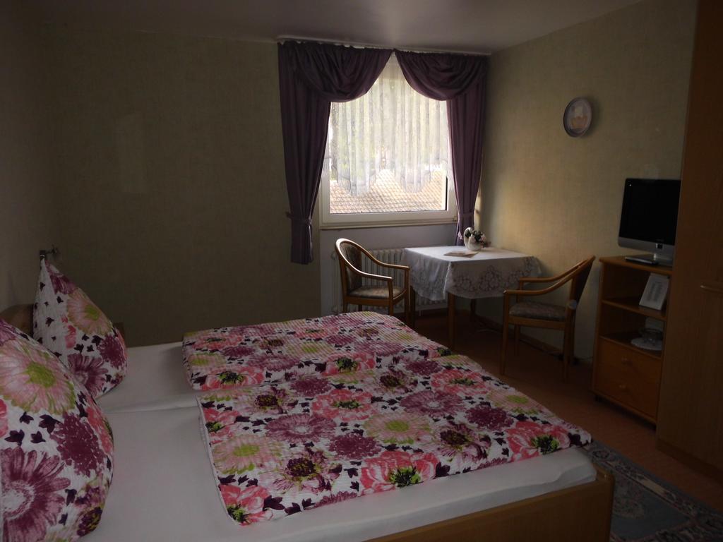 Hotel Garni Am Heuberg Eschwege Rom bilde