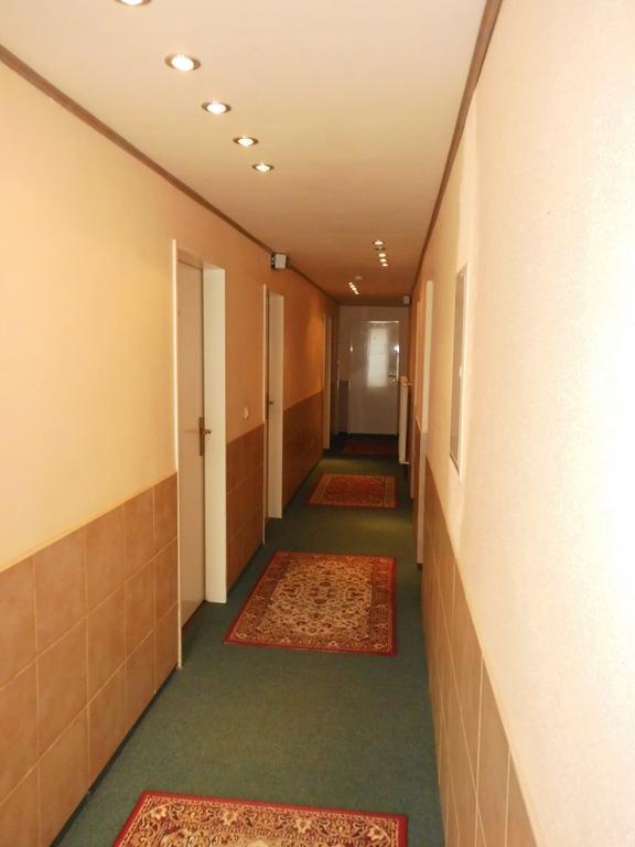 Hotel Garni Am Heuberg Eschwege Eksteriør bilde