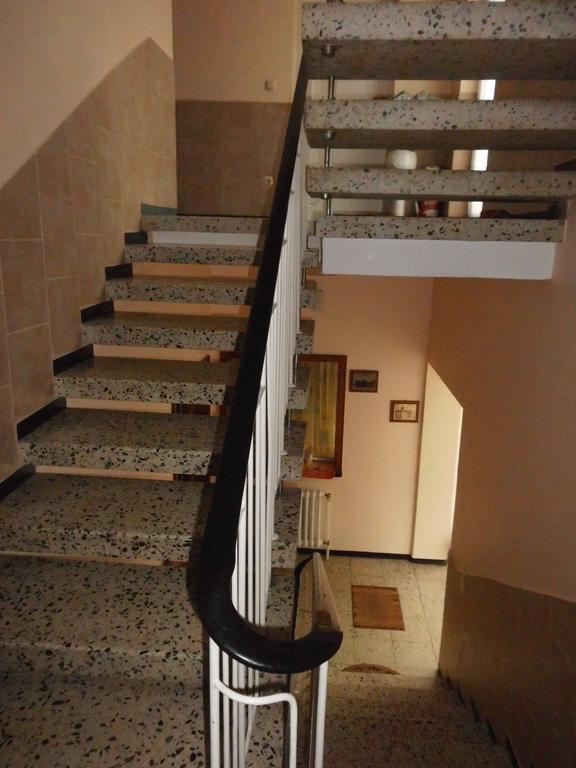 Hotel Garni Am Heuberg Eschwege Eksteriør bilde