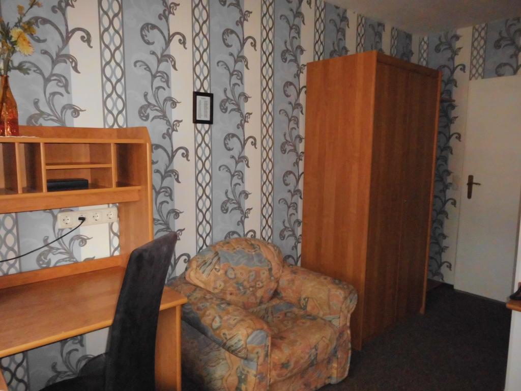 Hotel Garni Am Heuberg Eschwege Eksteriør bilde